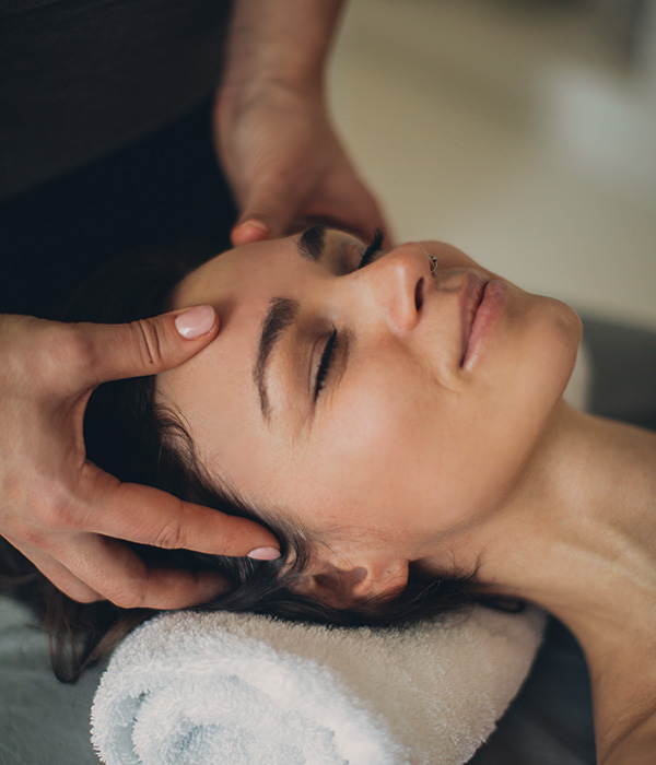 Massage du visage KOBIDO à Paris