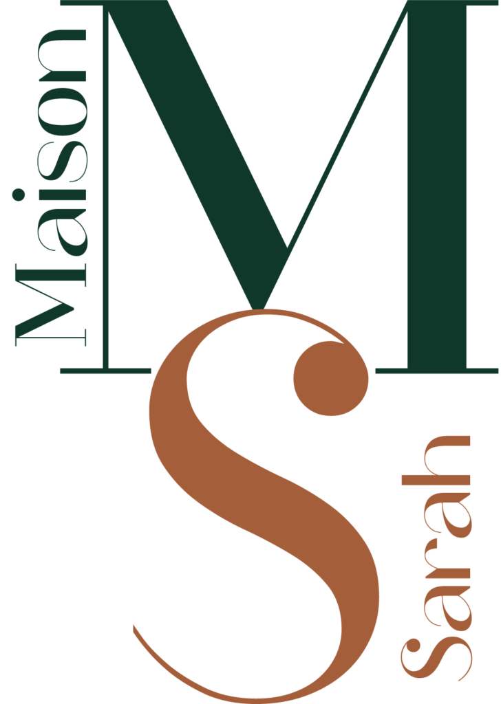 Logo Maison Sarah, Massage à Paris